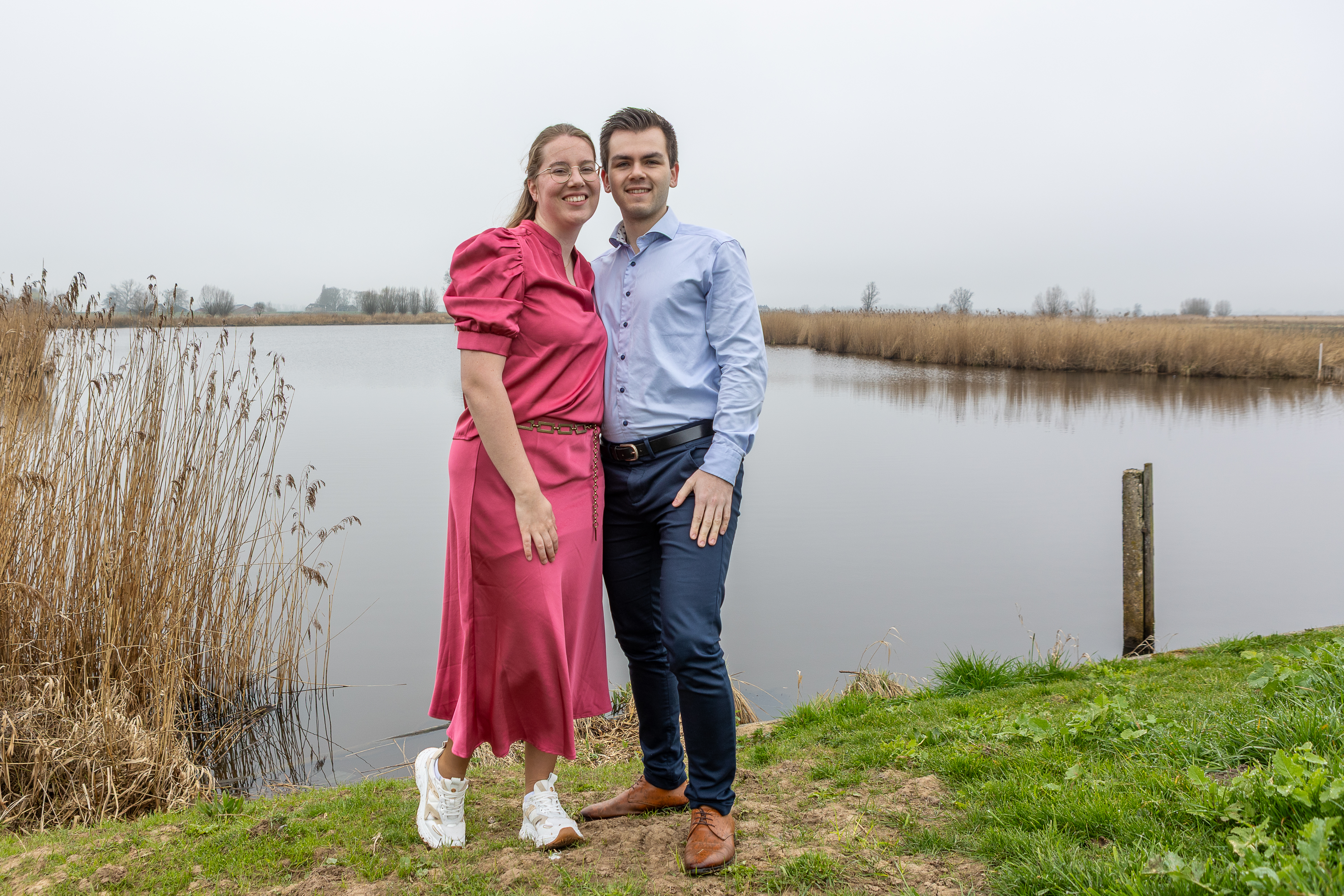 Gerrit en Marije